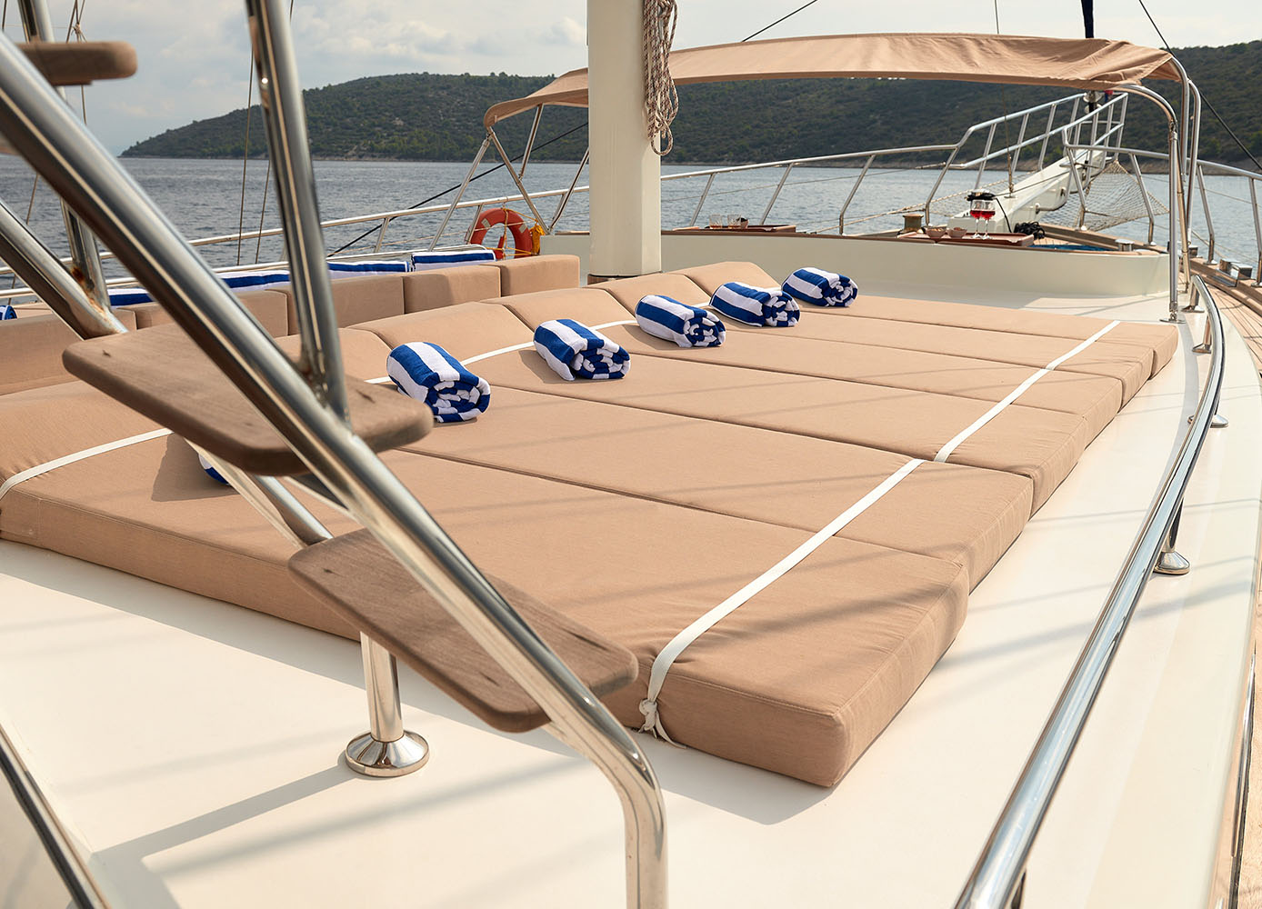 Gulet Sea Breeze - Exterior