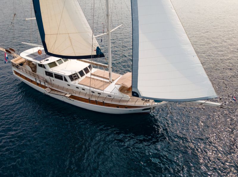 Gulet Sea Breeze - Exterior